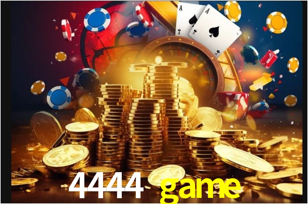 Casino Ao Vivo 4444 game
