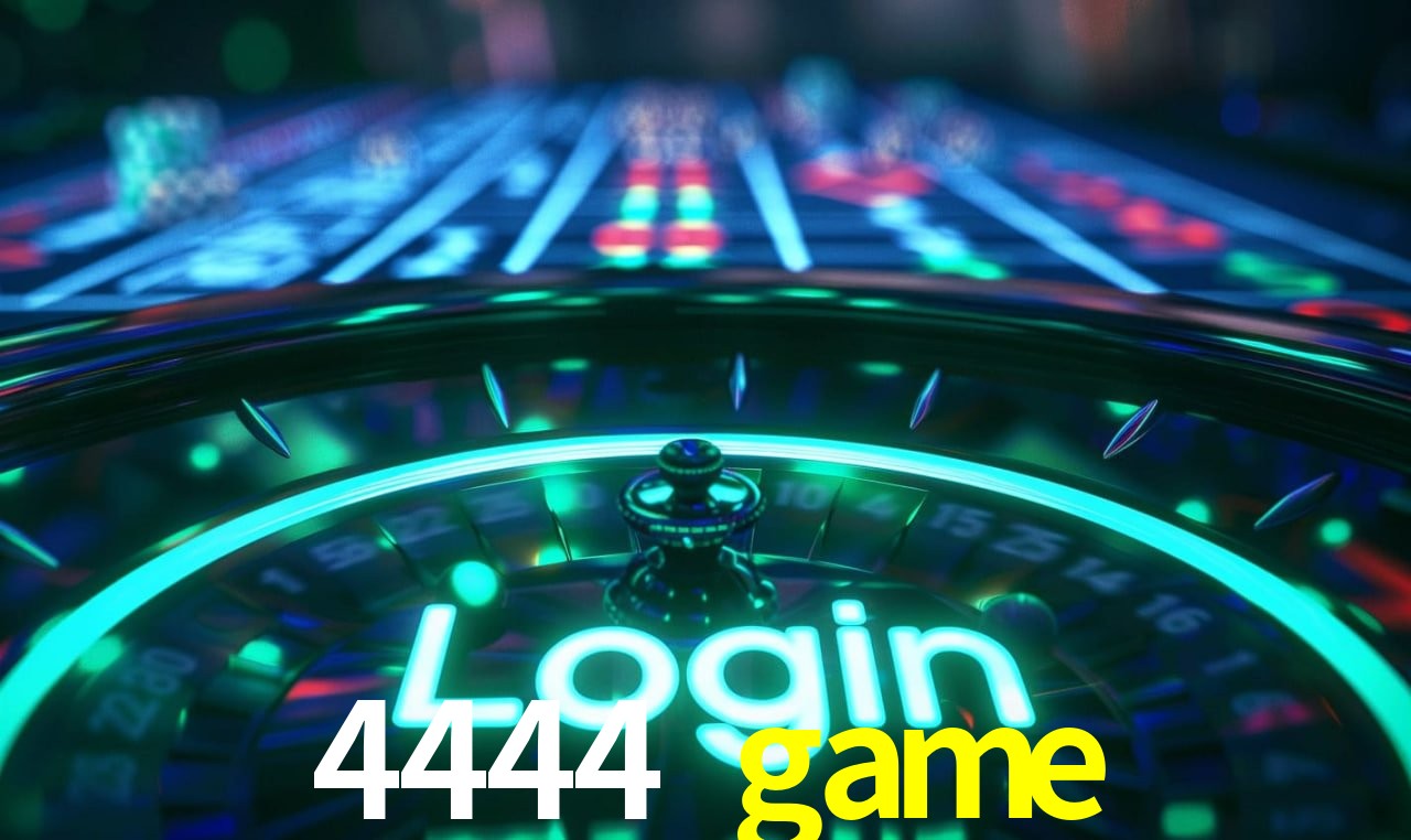 Provedores de Jogos 4444 game
