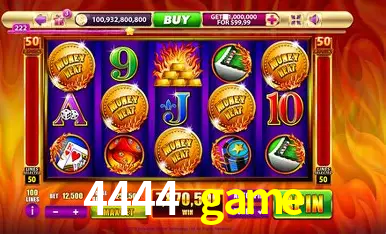 A Revolução dos Aplicativos de Jogos no 4444 game