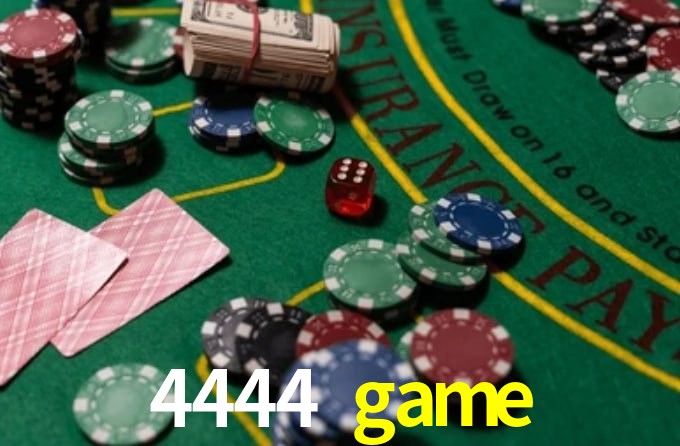 Bônus Generosos e Exclusivos no 4444 game para Você!
