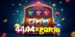4444 game - Support