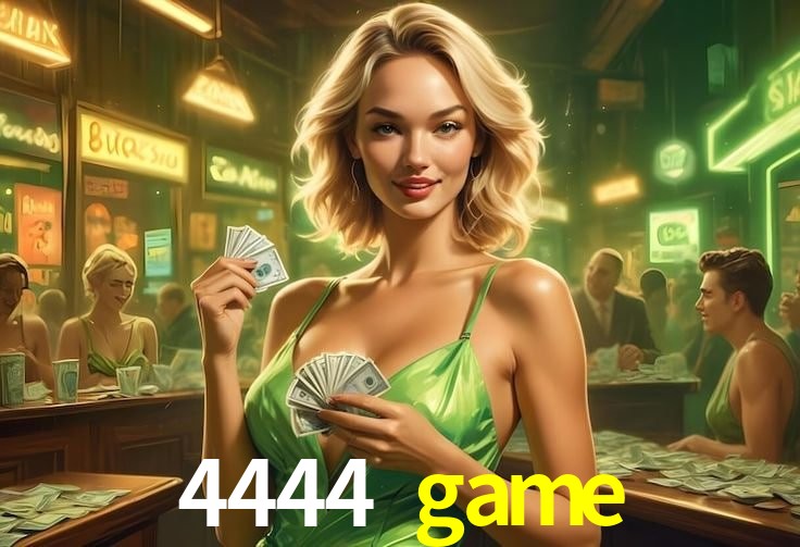 4444 game São Paulo - Jogo Coleção