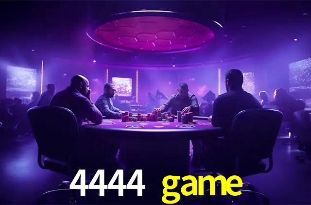 Design Responsivo 4444 game