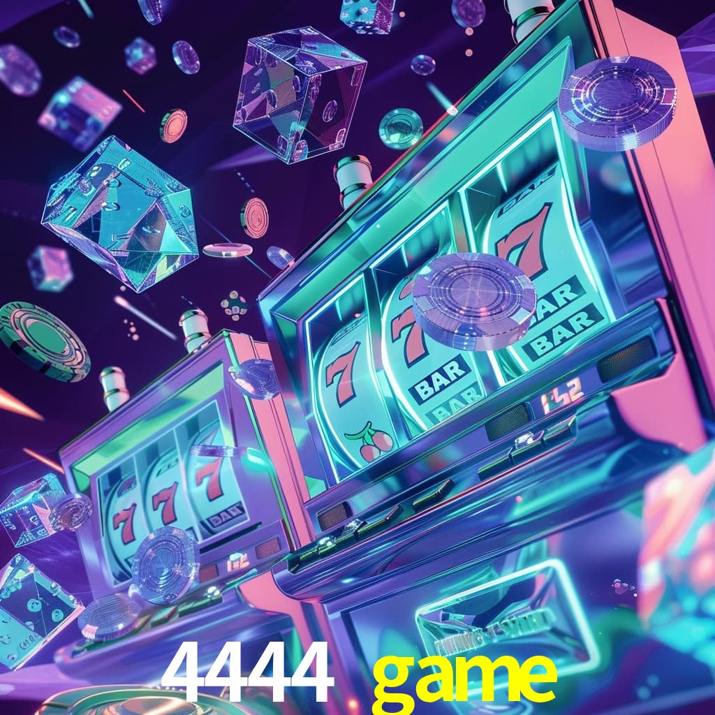 Bônus de Boas-vindas 4444 game