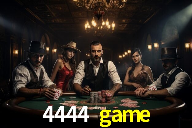 PIX Instantâneo 4444 game