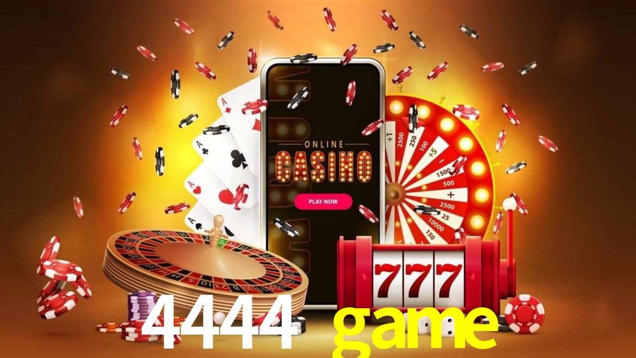 4444 game Belo Horizonte - Jackpots
