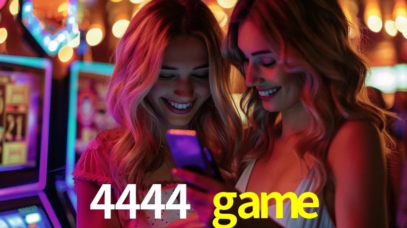 4444 game