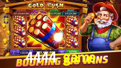 Desvendando o Mundo dos Jogos Virtuais na 4444 game