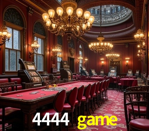 4444 game Rio de Janeiro - Licenses