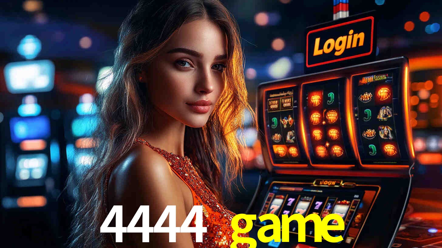 4444 game