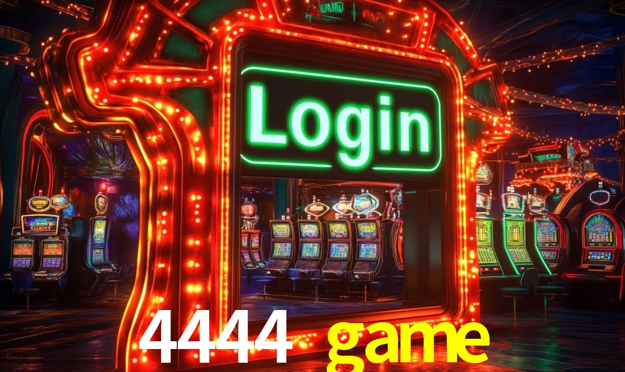 Casino Ao Vivo 4444 game