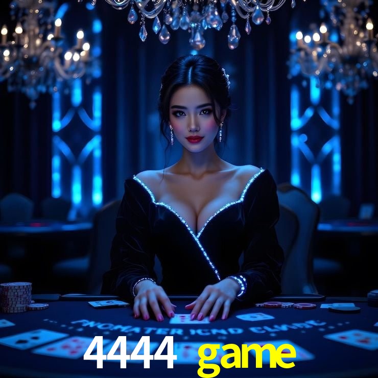 4444 game Brasília - Jogo Features