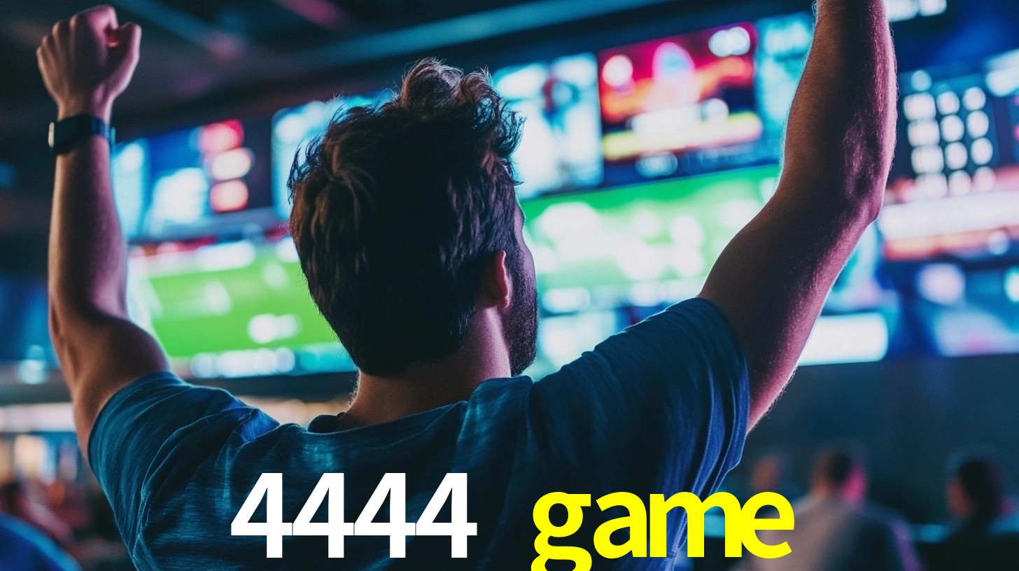 Sinta a adrenalina dos jogos de cassino com 4444 game