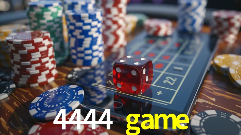 4444 game plataforma