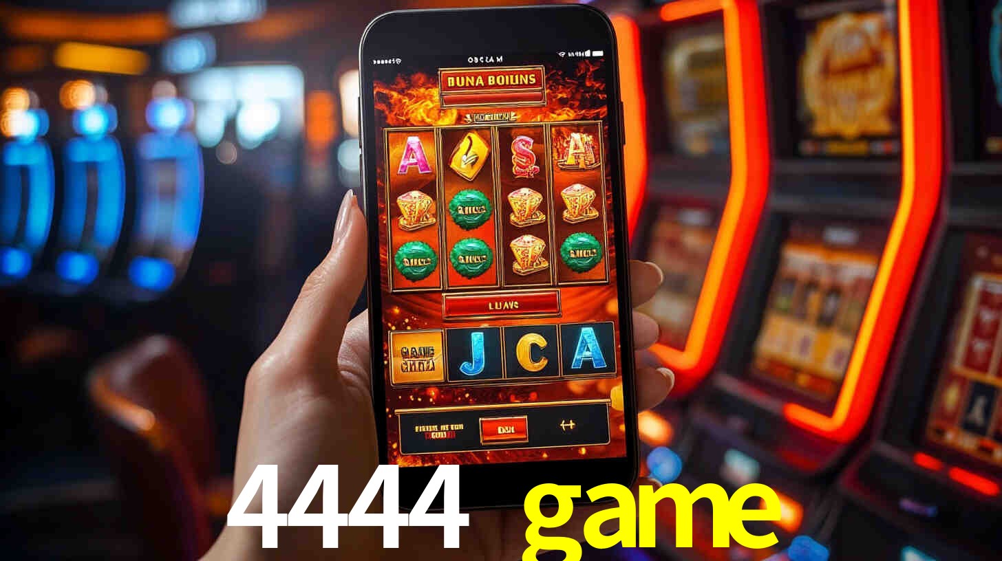 Experimente o Login Seguro Premium no 4444 game