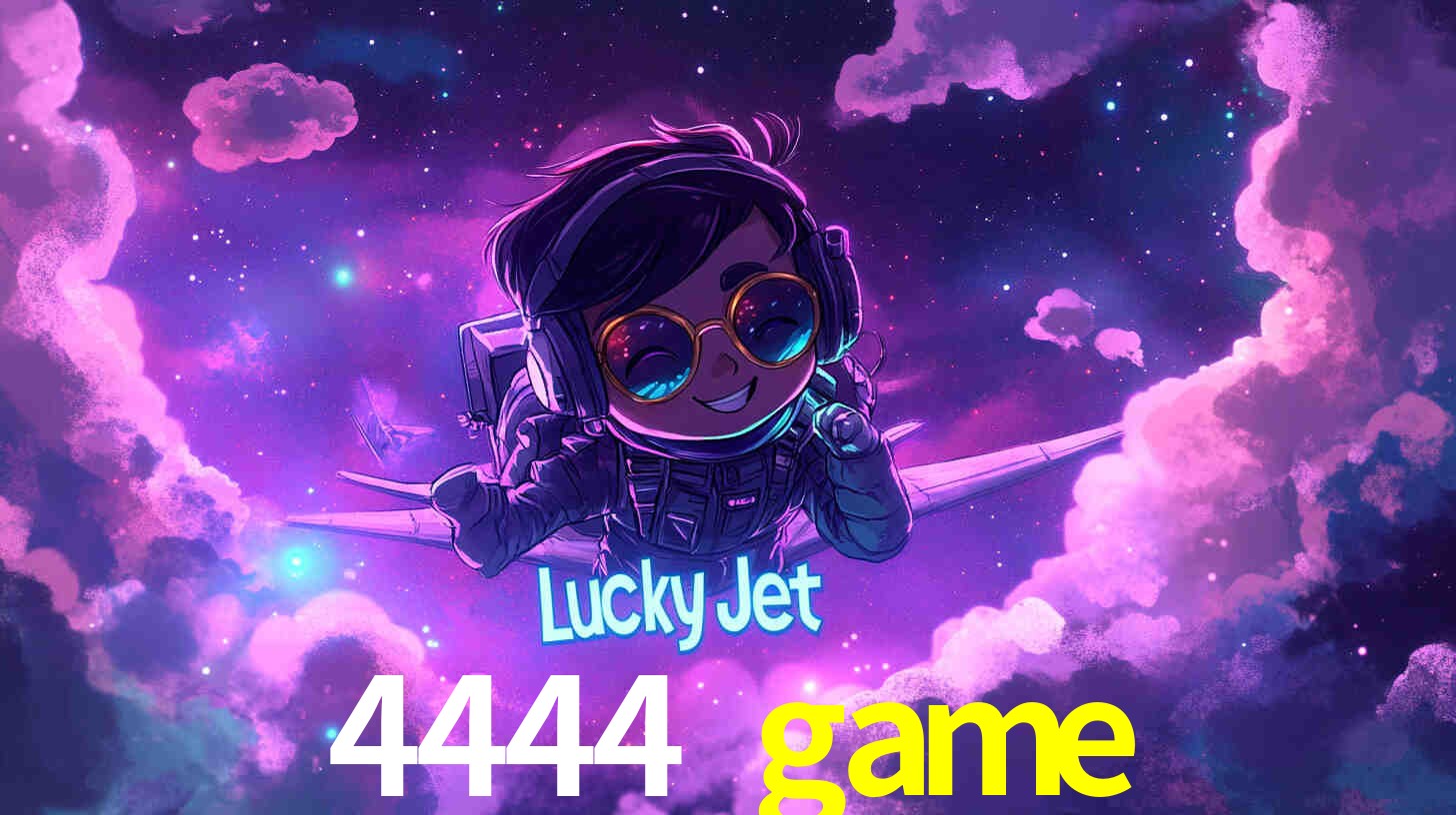 Descubra a Essência do 4444 game: Nossa História e Compromissos