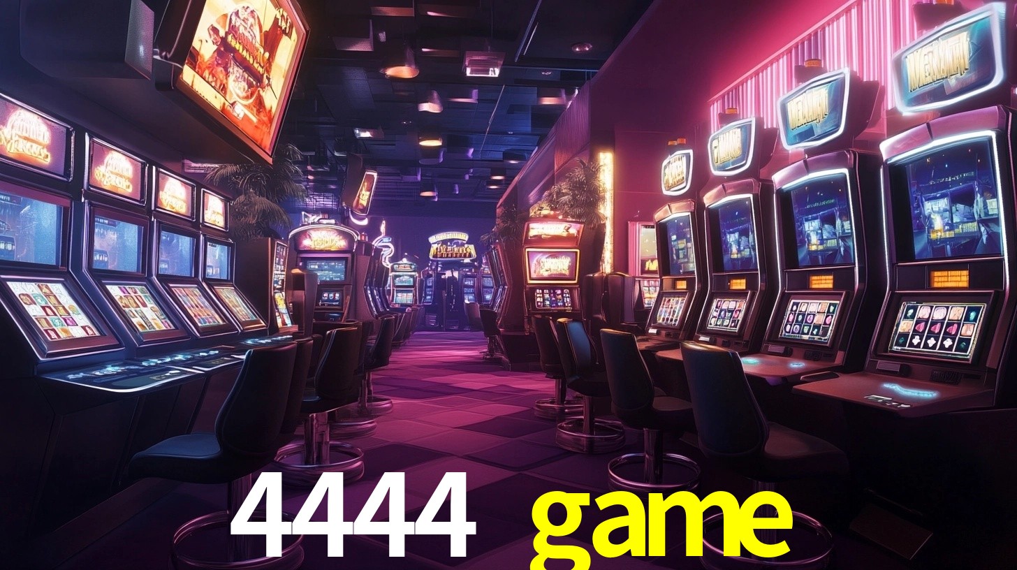 Welcome Bonus 4444 game