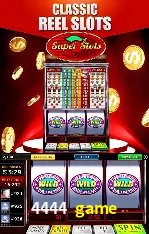 4444 game Bônus - Pacote R$5.000 + VIP