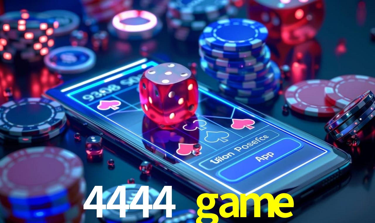 4444 game - Análise de Mercados Esportivos