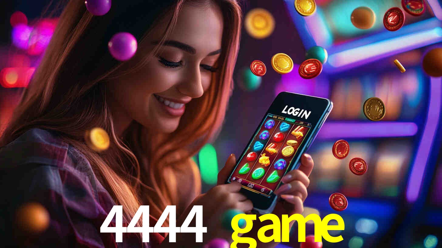4444 game