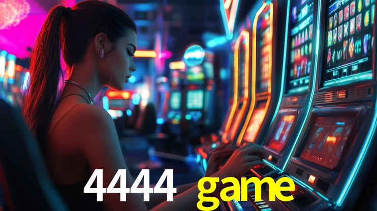 Exclusive Games 4444 game