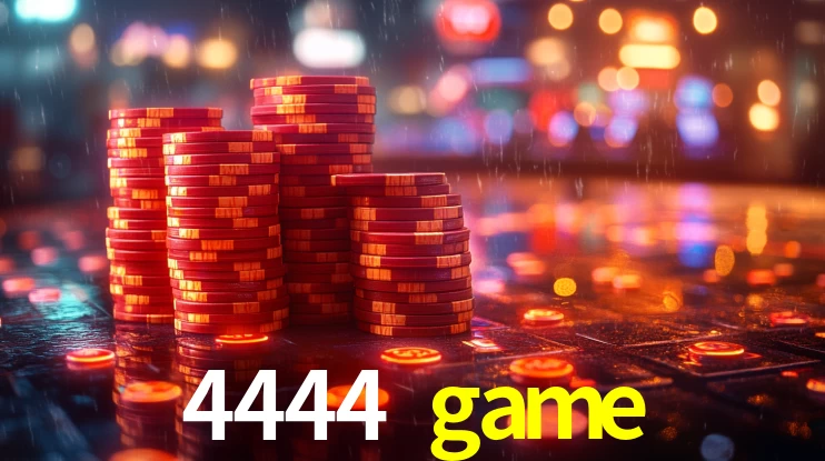 4444 game plataforma