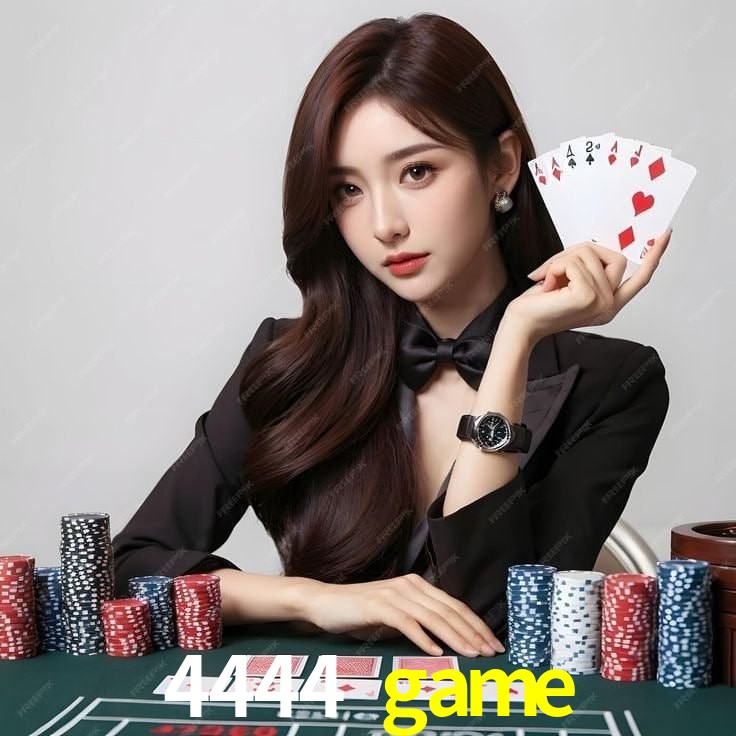 4444 game - Security