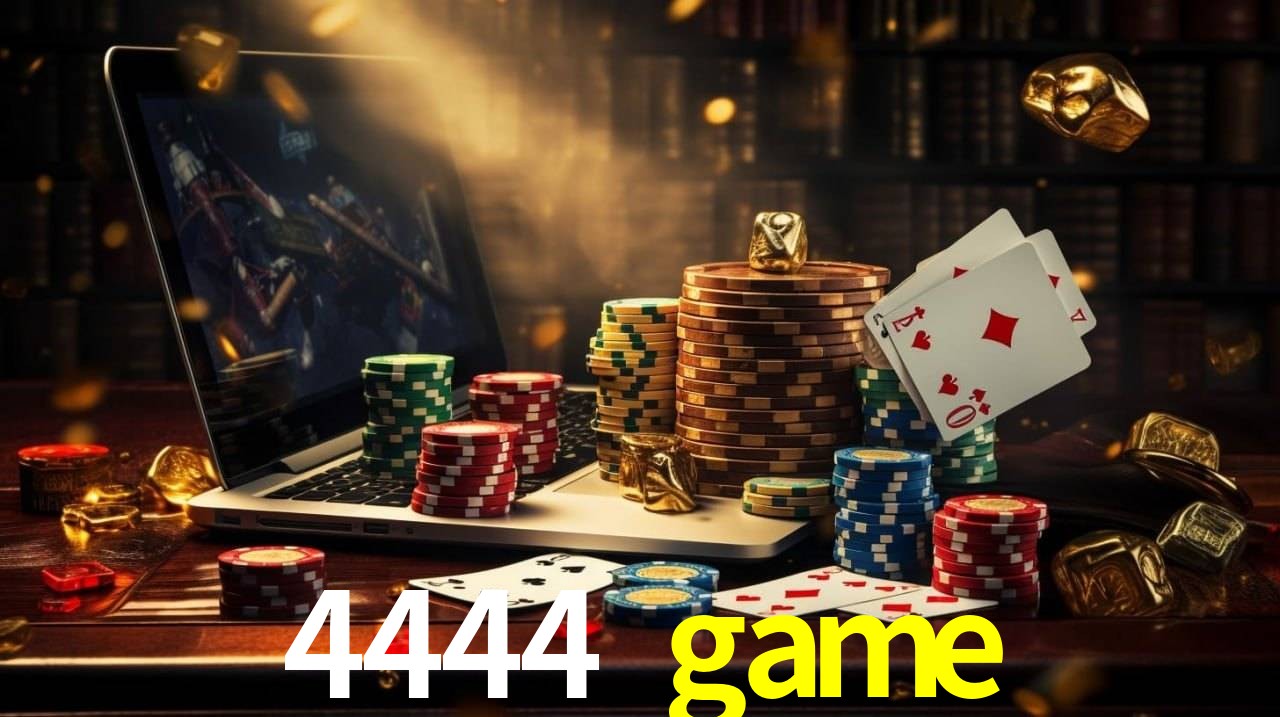 Recursos de Bônus 4444 game