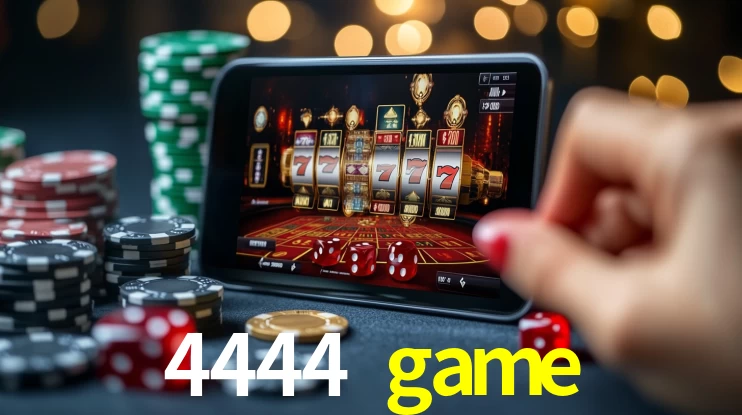 VIP Casino 4444 game