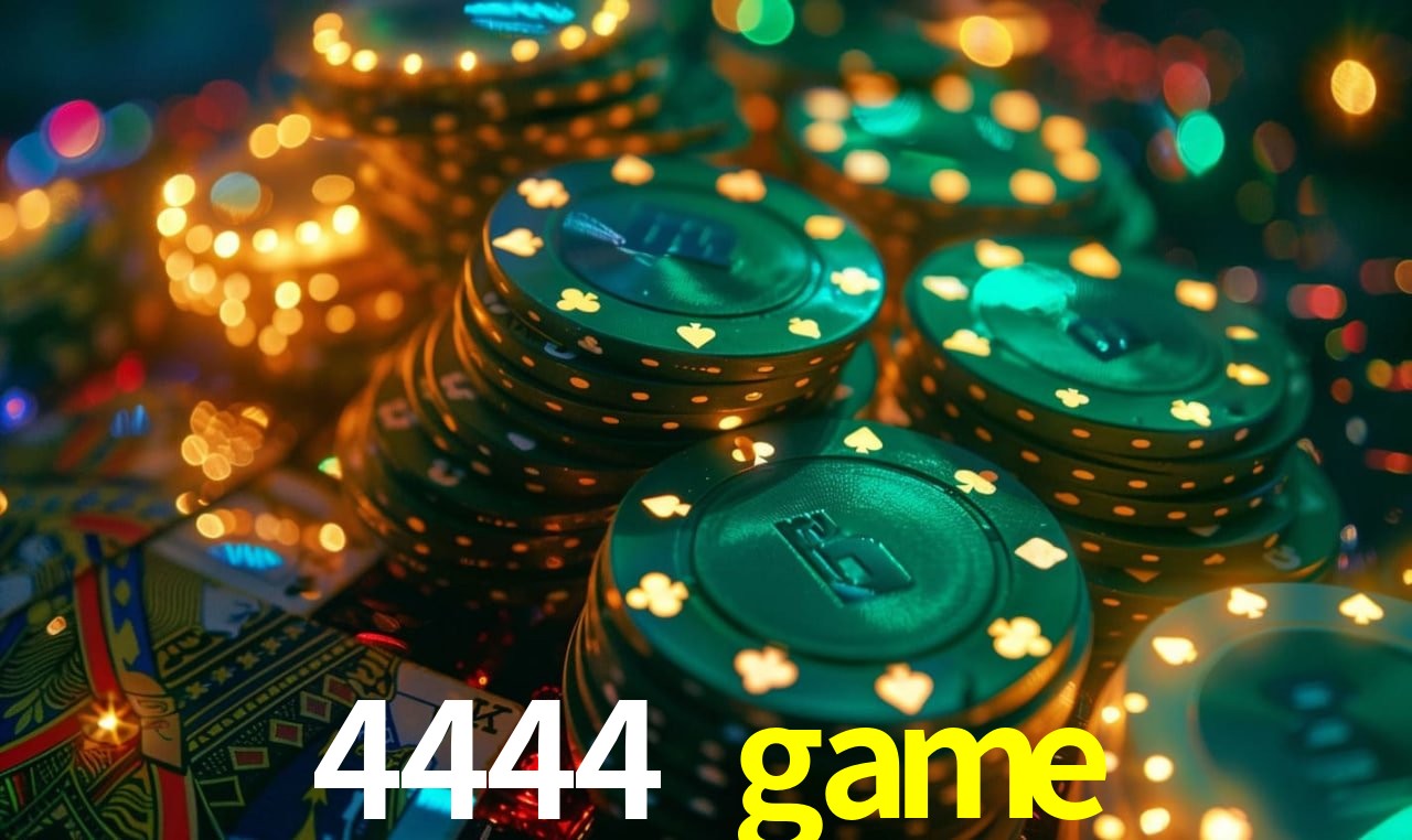 Jogos de Slot 4444 game