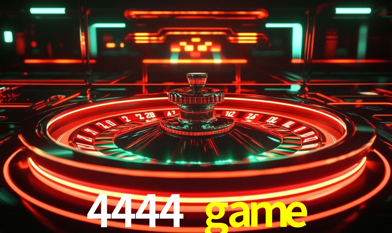 A Experiência Imersiva dos Cassinos Ao Vivo no 4444 game