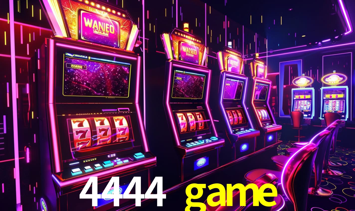 4444 game Belo Horizonte - Provably Fair