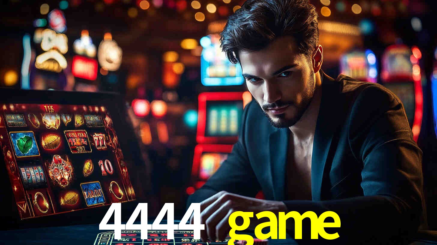 4444 game bet