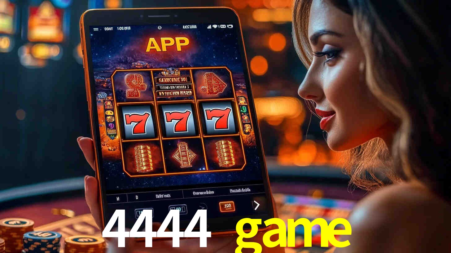 4444 game