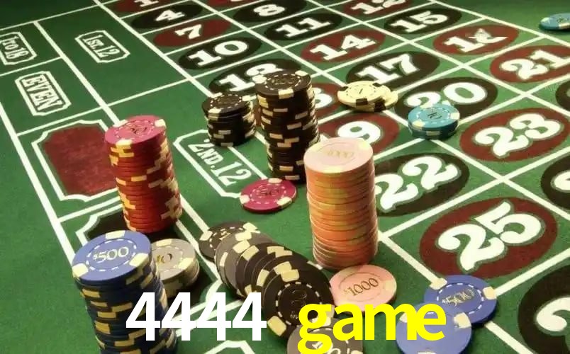 Promoção Relâmpago 4444 game