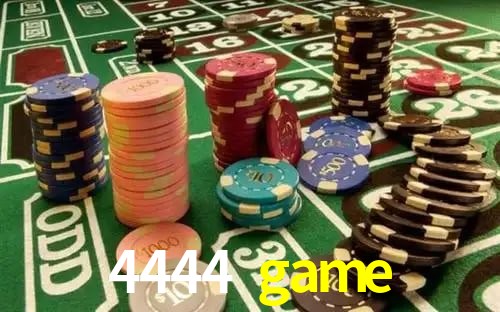 4444 game bet